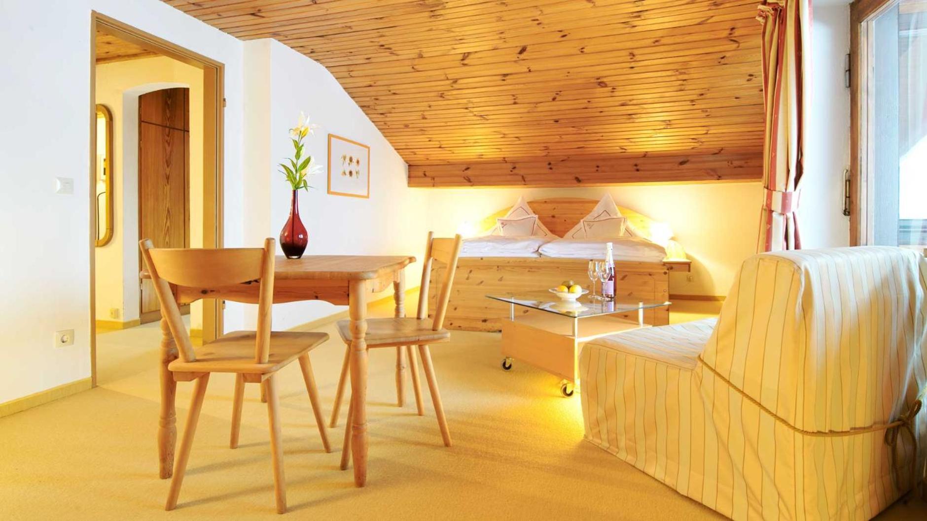 Landhotel Binderhaeusl Garni Inzell Ngoại thất bức ảnh