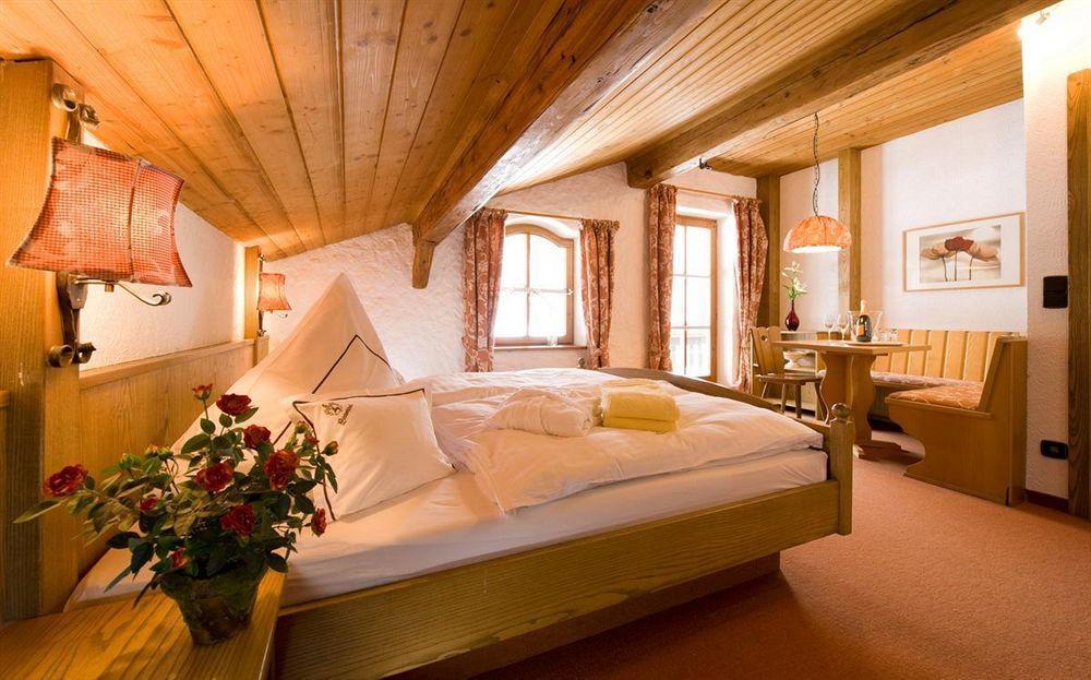 Landhotel Binderhaeusl Garni Inzell Ngoại thất bức ảnh