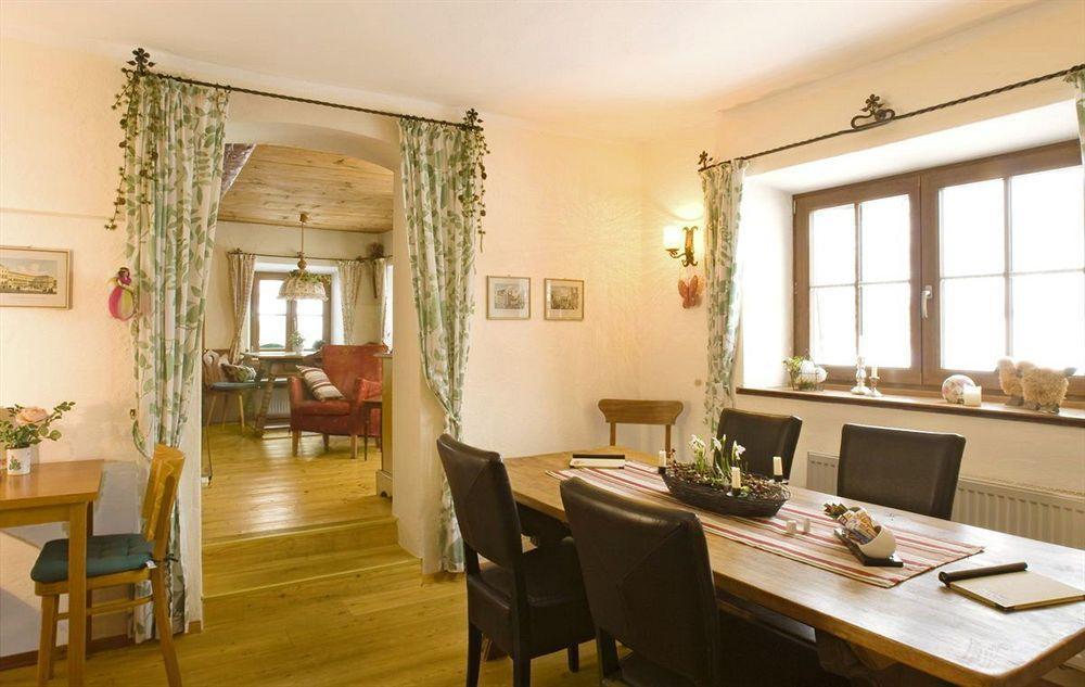 Landhotel Binderhaeusl Garni Inzell Ngoại thất bức ảnh