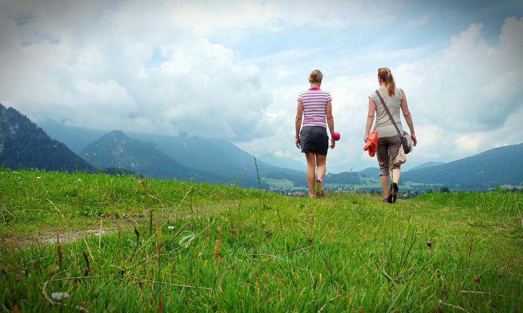 Landhotel Binderhaeusl Garni Inzell Ngoại thất bức ảnh