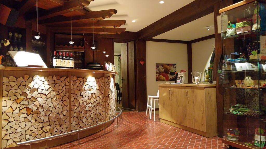 Landhotel Binderhaeusl Garni Inzell Ngoại thất bức ảnh