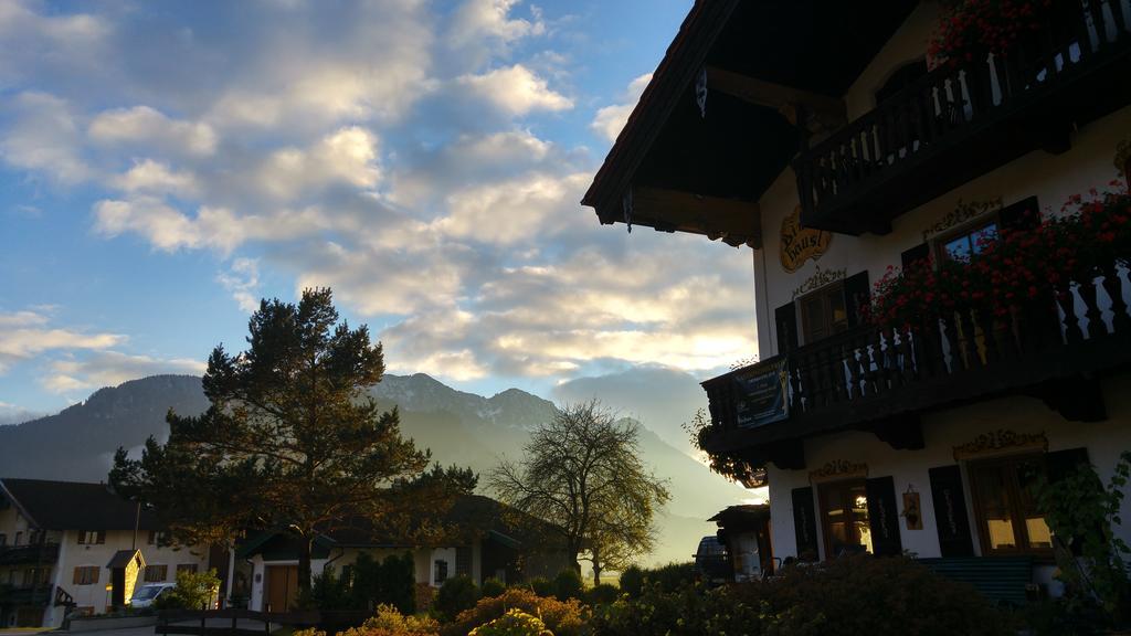 Landhotel Binderhaeusl Garni Inzell Ngoại thất bức ảnh