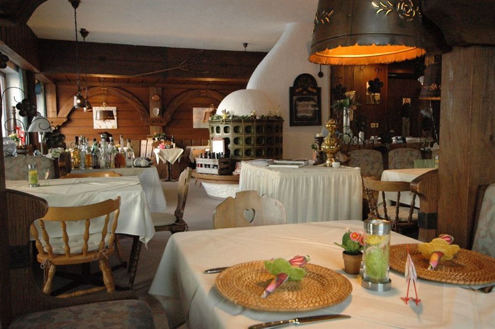 Landhotel Binderhaeusl Garni Inzell Ngoại thất bức ảnh