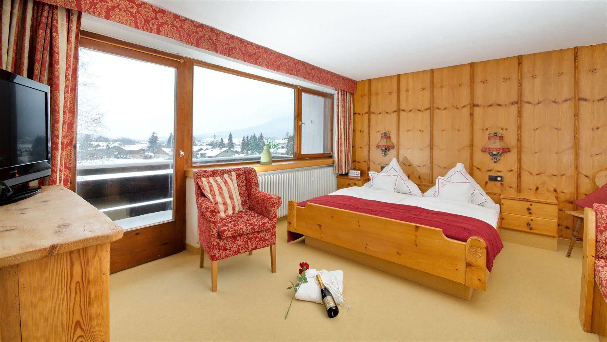 Landhotel Binderhaeusl Garni Inzell Ngoại thất bức ảnh