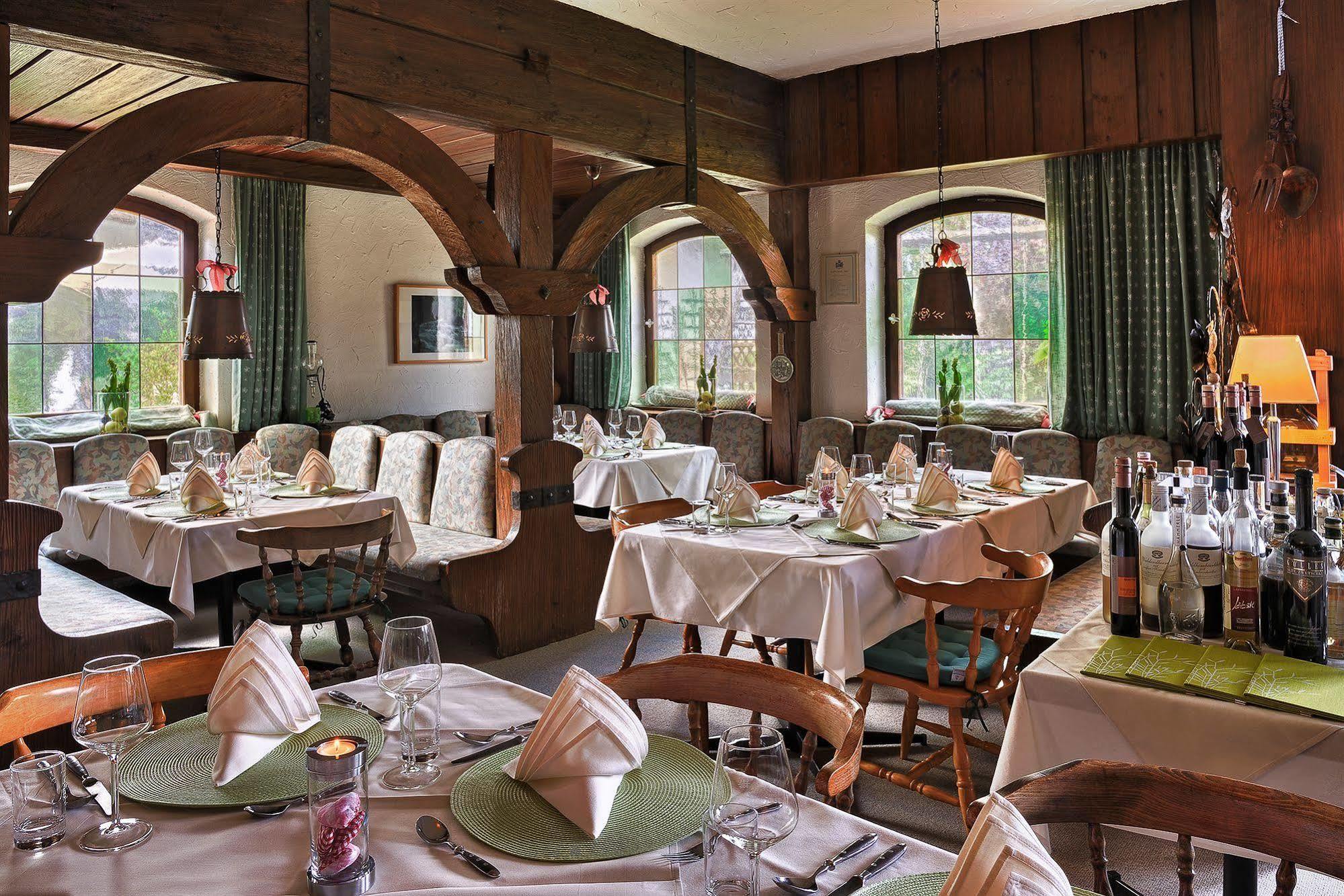 Landhotel Binderhaeusl Garni Inzell Ngoại thất bức ảnh