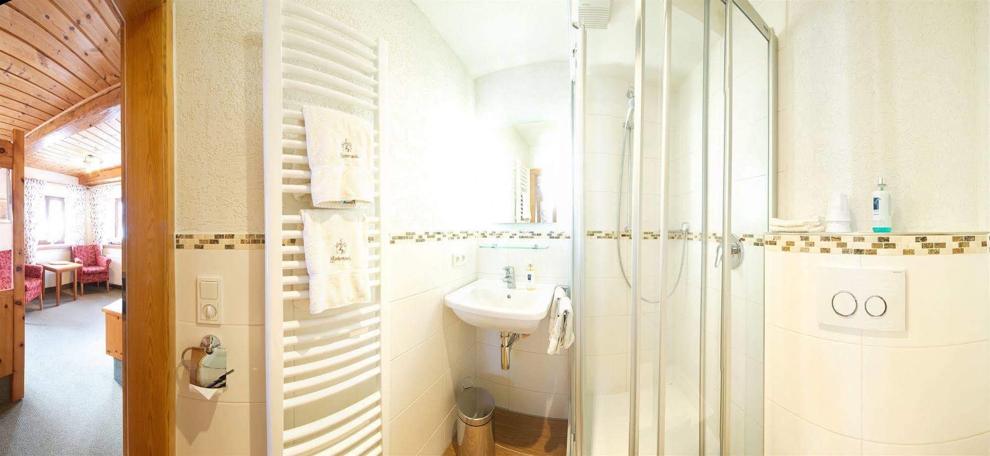 Landhotel Binderhaeusl Garni Inzell Ngoại thất bức ảnh