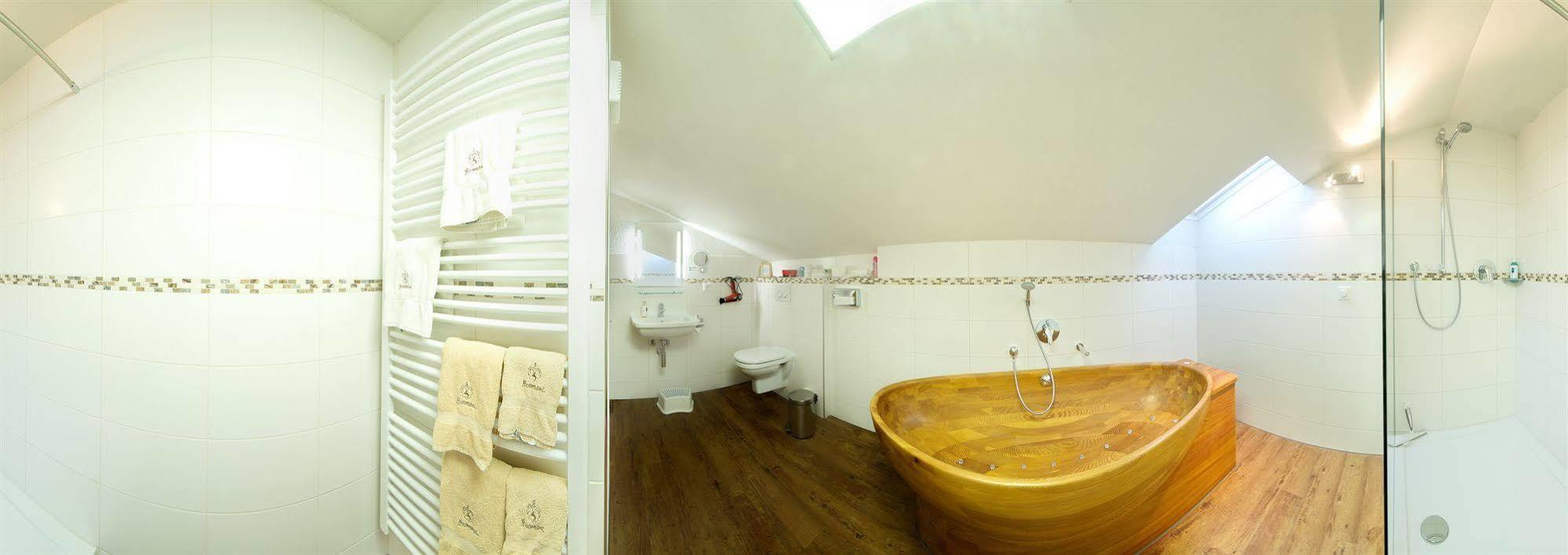 Landhotel Binderhaeusl Garni Inzell Ngoại thất bức ảnh