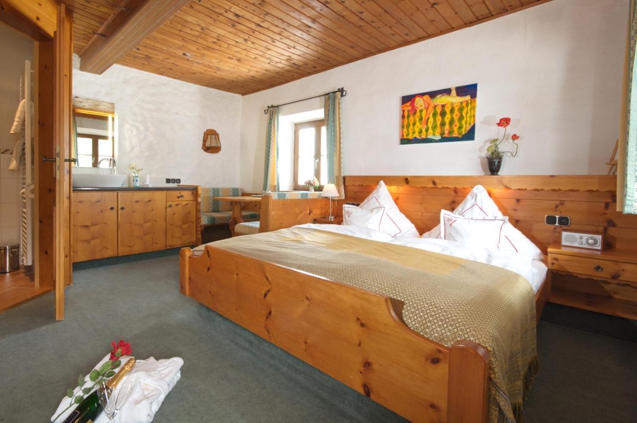 Landhotel Binderhaeusl Garni Inzell Ngoại thất bức ảnh