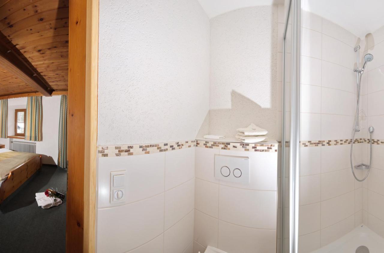 Landhotel Binderhaeusl Garni Inzell Ngoại thất bức ảnh